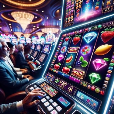 Người chơi trải nghiệm live casino trên điện thoại
