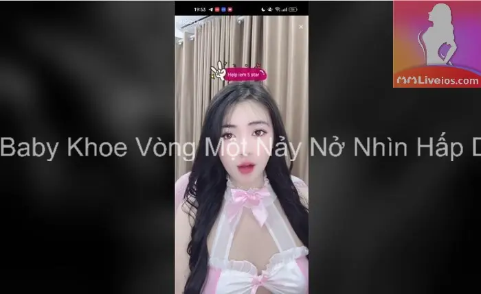 Vy Baby Khoe Vòng Một Nảy Nở Nhìn Hấp Dẫn 6